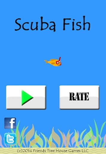 Scuba Fish截图1