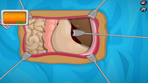 Stomach Surgery截图2