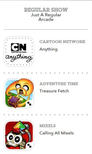 Cartoon Network Entertainment截图2