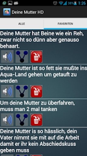 Deine Mutter HD截图3