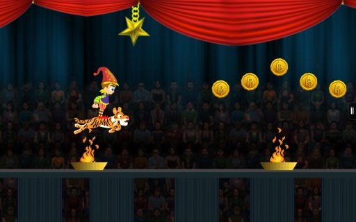 Funny Circus HD Free截图1