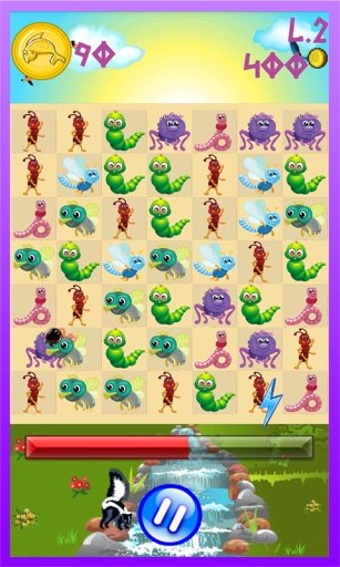 Candy Heroes Saga截图5