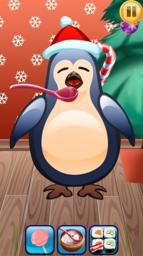 Pingouin De No&euml;l截图3