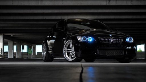 Need for BMW drag racing截图2