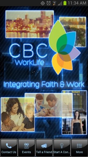 CBC Worklife截图2