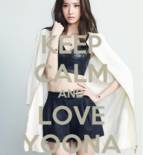 Yoona SNSD 2014 Wallpapers截图5