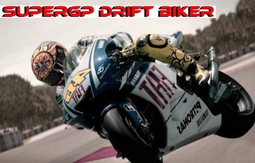 SuperGP Drift Biker截图2