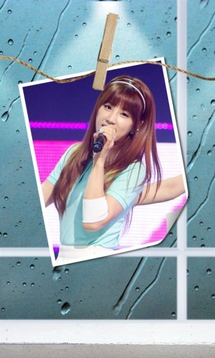 Apink Chorong Wallpaper 02截图3