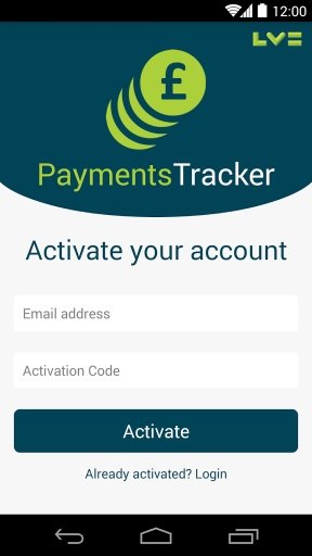 LV= IP Payments Tracker截图5