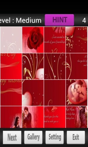 Valentine Games Free截图3