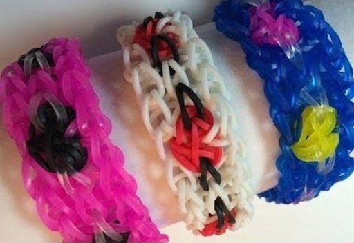 Rainbow Loom Tutorials截图2