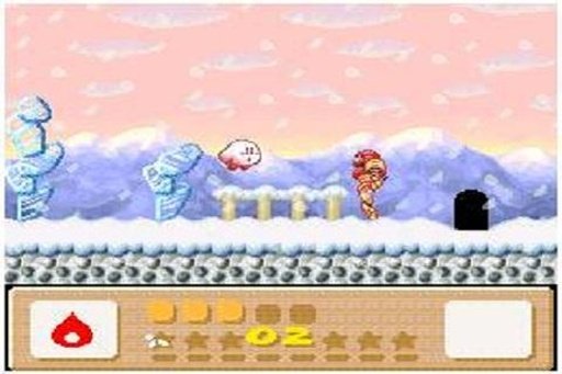 Kirby's Dream Land截图3