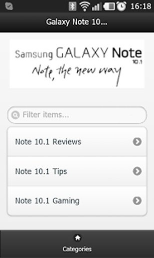 Galaxy Note 10.1 Users Guide截图10