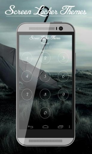 Screen Lock Security截图1