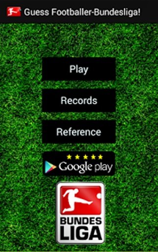 Guess Footballer-Bundesliga!截图6