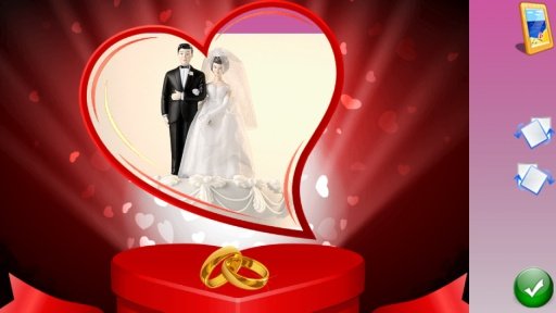 Wedding Photo Frames截图4