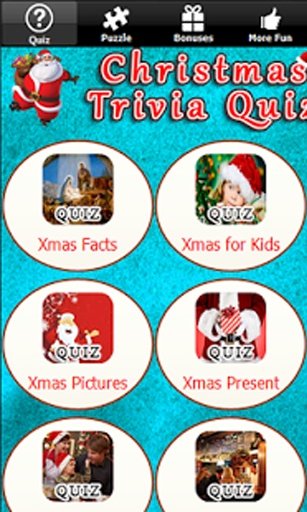 Fun Christmas Trivia Xmas Quiz截图2