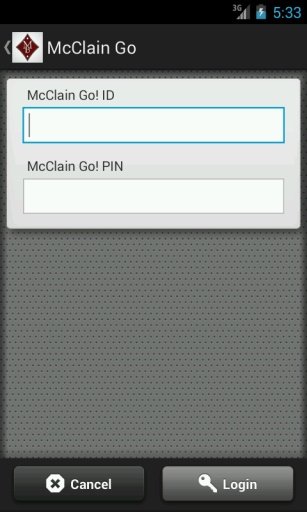 McClain Bank My Bank截图1