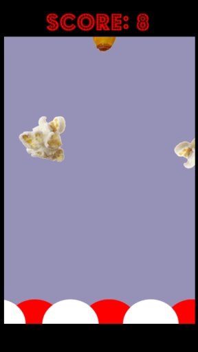 Popcorn maker: Pop the corn截图2