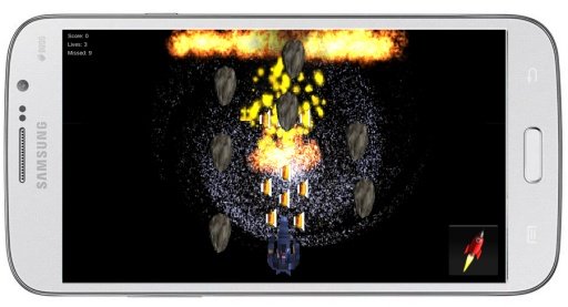 Best Space Shooter - Free Game截图1