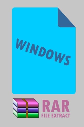 Rar File Extract截图1