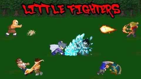 Little Fighters截图2