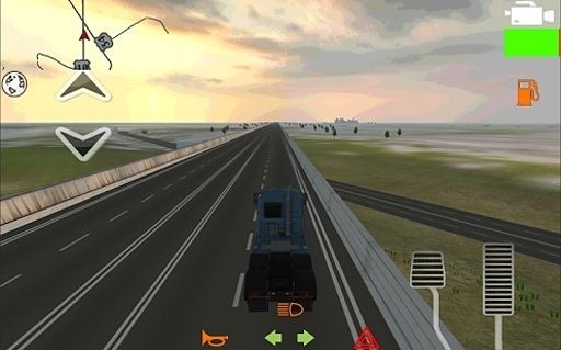 Truck Driver 3D FREE截图5