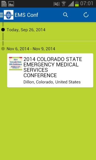 CO EMS Conf 2014截图3