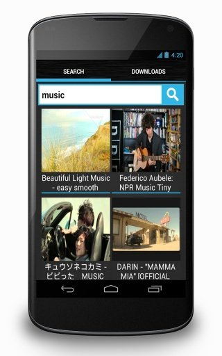 iZinc Video Tool截图1