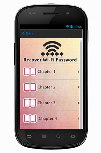 Recover Wi - Fi Password Tips截图1