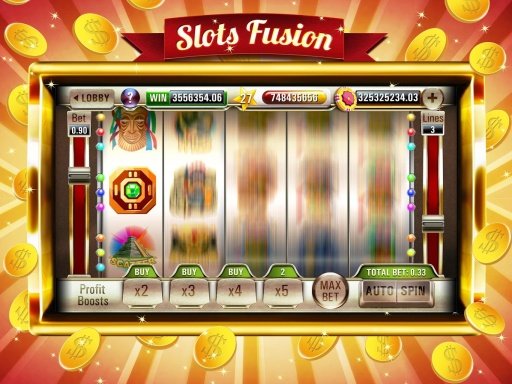 Slots Fusion截图3