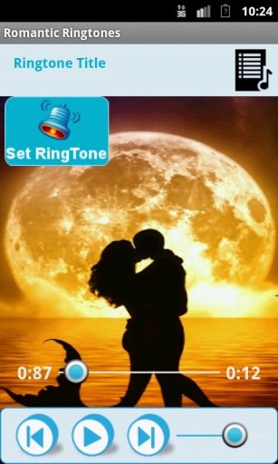 Romantic Ringtones Latest截图5