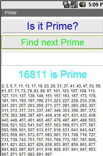 Primes截图2