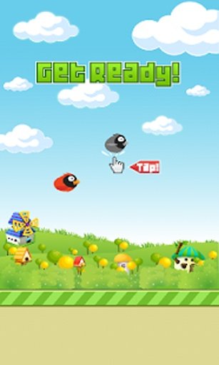 Floppy Bird Ultimate截图6