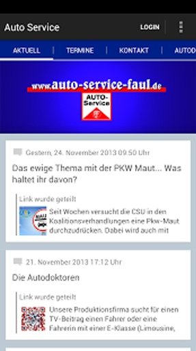 Auto Service Faul - Autodoktor截图2