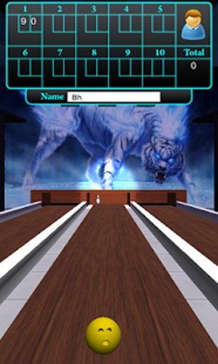 3D Bowling With Wild截图10