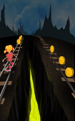 Subway Coins Surfers截图3