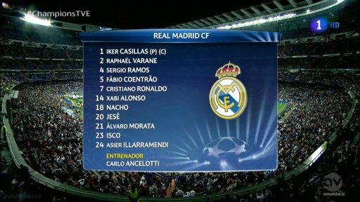 Real Madrid Live TV截图6