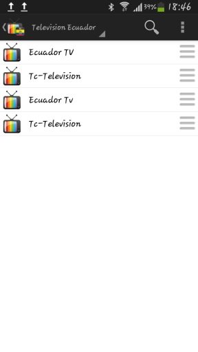 Television Ecuador截图1