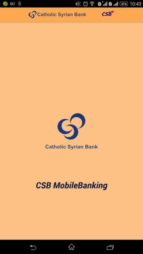 CSB MobileBanking截图1