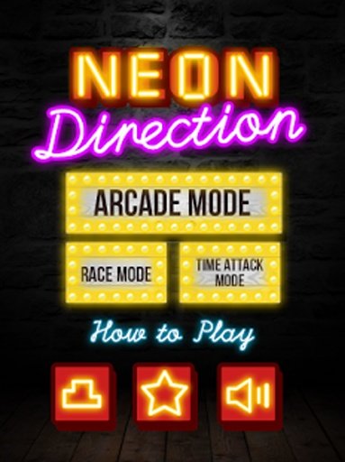 Neon Direction截图8