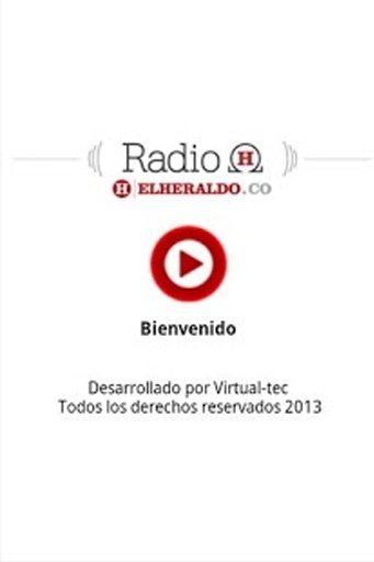 Radio H El Heraldo截图2