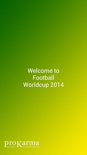 FootBall WorldCup截图3