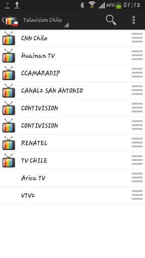 Television Chile截图2