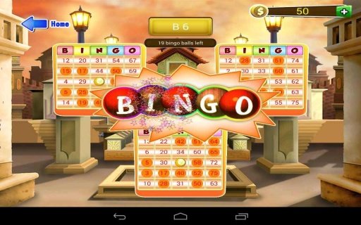 Diamond Keno Free Game截图1