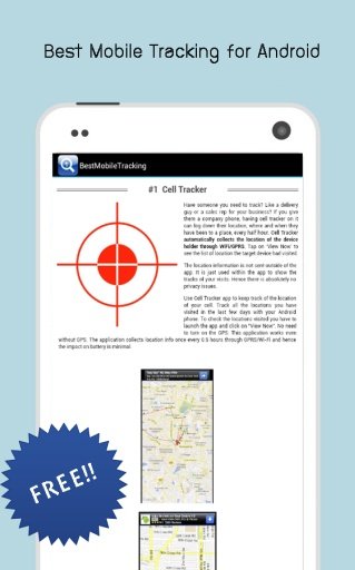 Best Mobile Tracking截图7