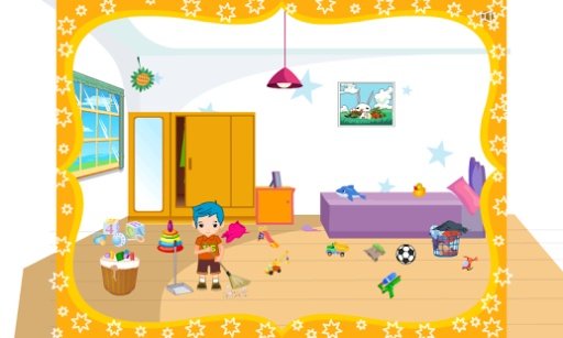 Clean Up Children’s Room截图1