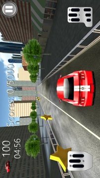 City Racer 3D截图