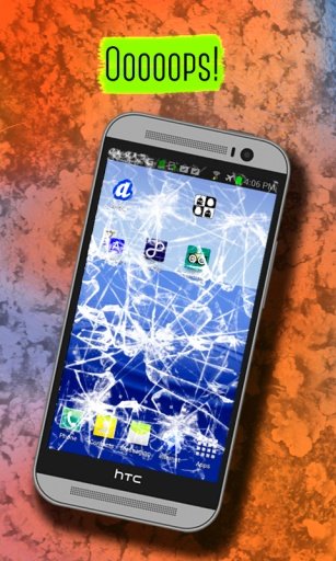 Cracked Screen Device截图2