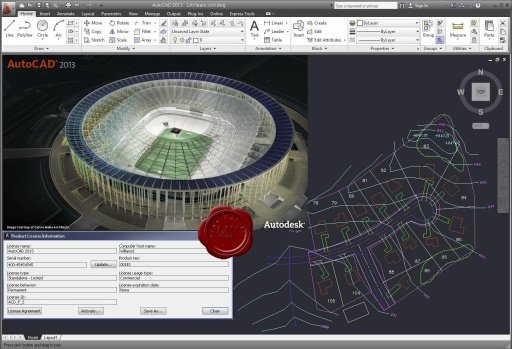 Autocad 2013 For Dummy截图2